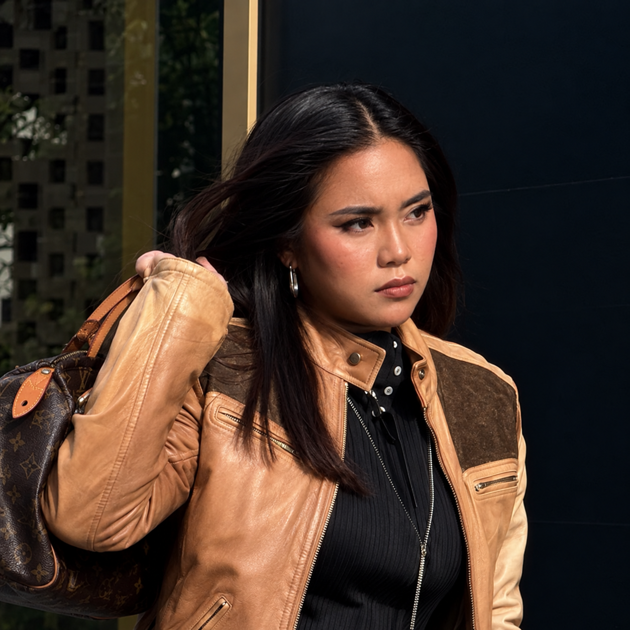 Portrait of Bianca Sato